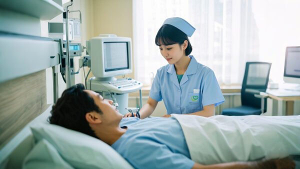 全仁醫院看護服務